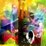 nicole-jarno - Digital paintings 2