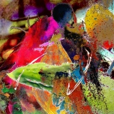 nicole-jarno - Digital paintings 2