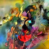 nicole-jarno - Digital paintings 2